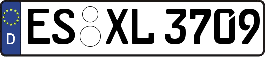 ES-XL3709