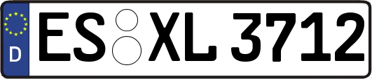 ES-XL3712