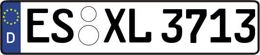 ES-XL3713
