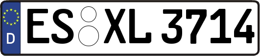 ES-XL3714