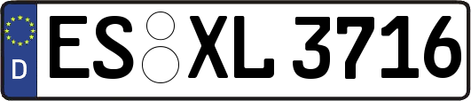 ES-XL3716