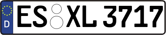 ES-XL3717