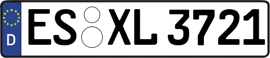 ES-XL3721