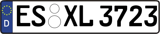 ES-XL3723