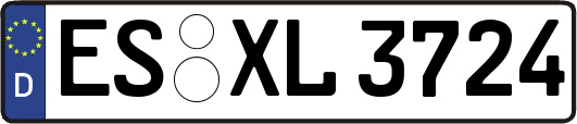 ES-XL3724
