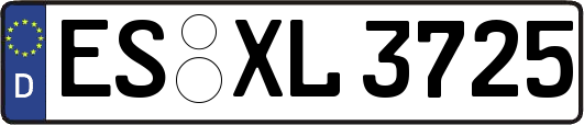 ES-XL3725