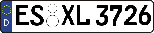 ES-XL3726