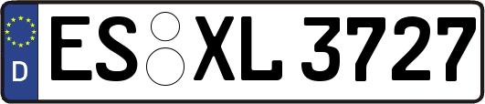 ES-XL3727