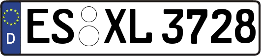 ES-XL3728