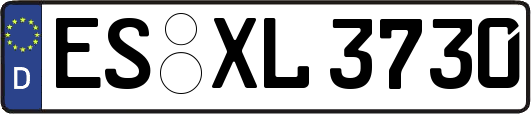 ES-XL3730