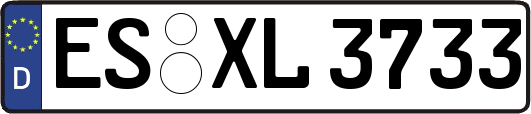 ES-XL3733