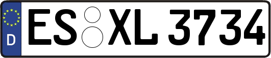 ES-XL3734