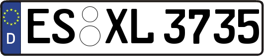 ES-XL3735