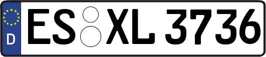 ES-XL3736