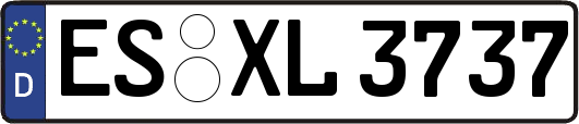 ES-XL3737