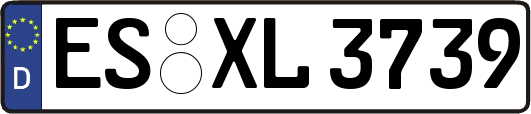 ES-XL3739
