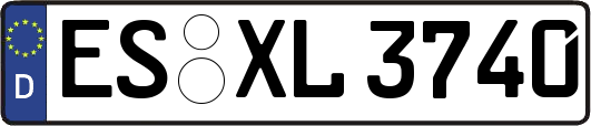 ES-XL3740