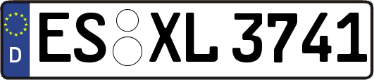 ES-XL3741
