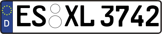 ES-XL3742