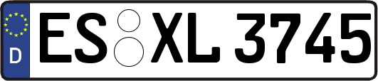 ES-XL3745