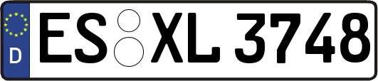 ES-XL3748