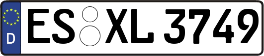 ES-XL3749