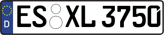 ES-XL3750