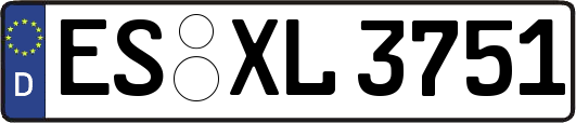 ES-XL3751