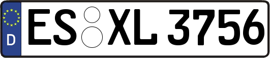 ES-XL3756