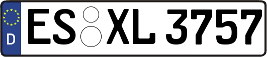 ES-XL3757