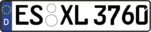 ES-XL3760
