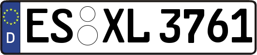 ES-XL3761