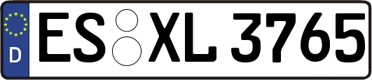 ES-XL3765