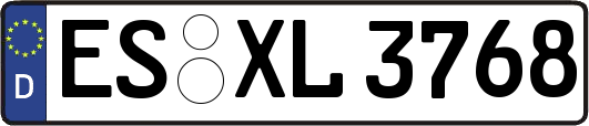 ES-XL3768