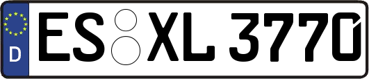 ES-XL3770