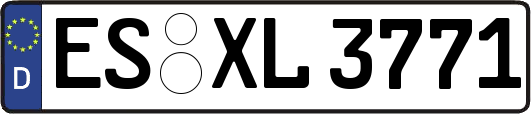 ES-XL3771