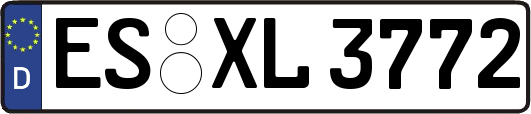 ES-XL3772