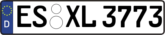 ES-XL3773