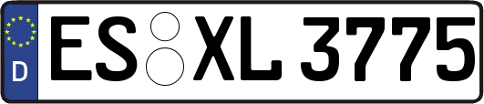 ES-XL3775