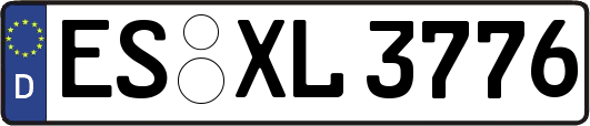 ES-XL3776