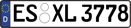 ES-XL3778