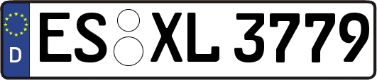 ES-XL3779