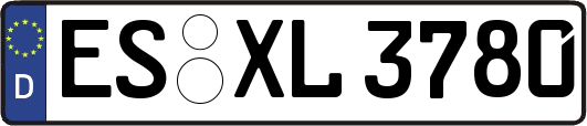 ES-XL3780