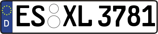 ES-XL3781