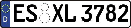 ES-XL3782