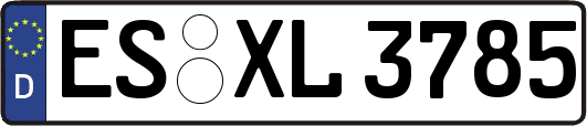 ES-XL3785