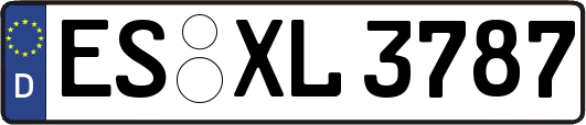 ES-XL3787