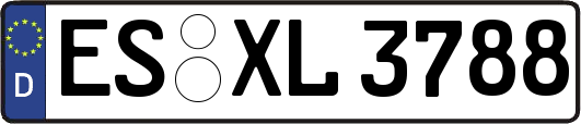 ES-XL3788