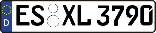 ES-XL3790