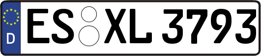 ES-XL3793